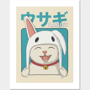 Year Of The Rabbit Posters and Art